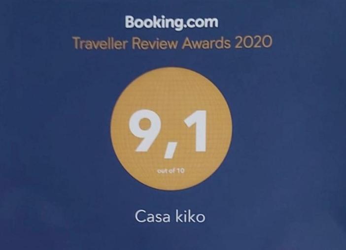 Casa Kiko Villa Pachino Esterno foto